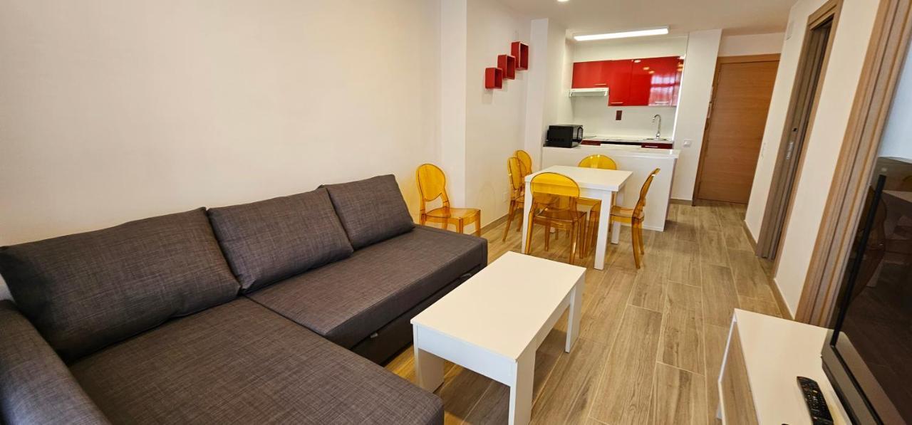 Apartamentos Cataluna92 Salou Exterior photo